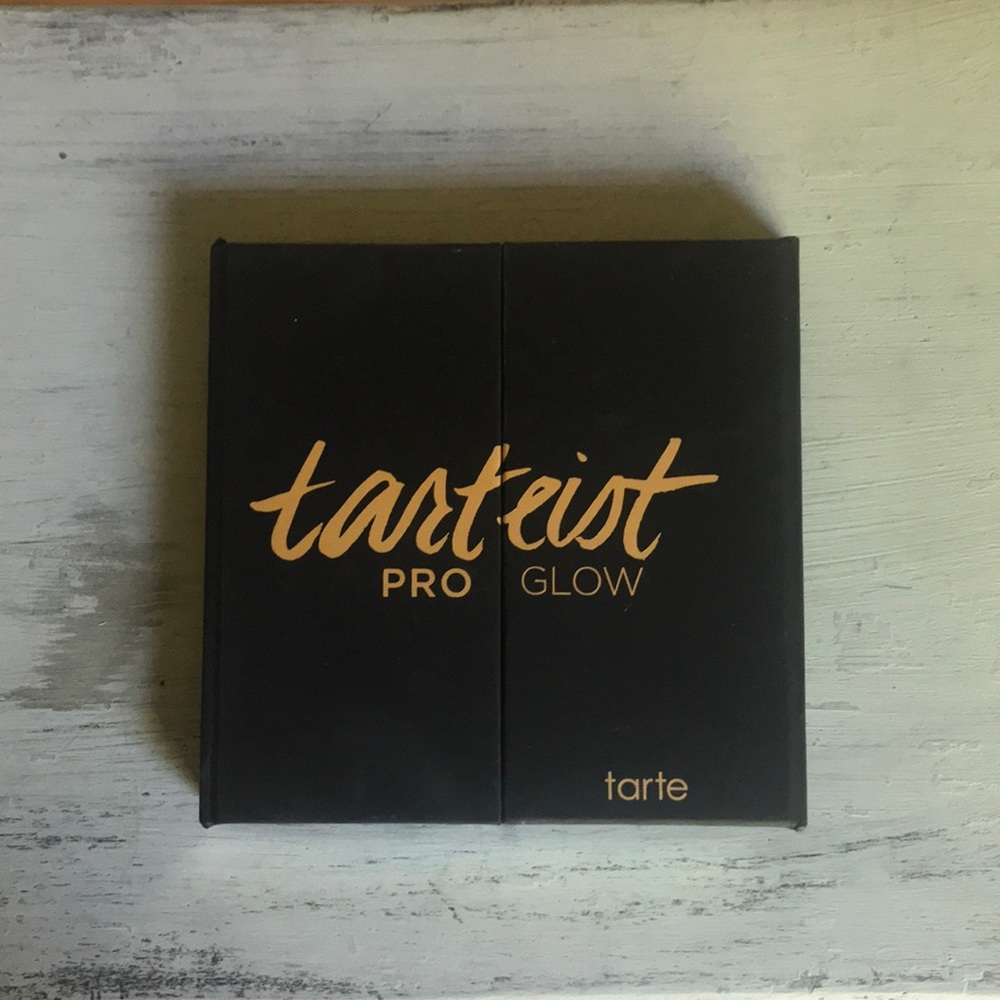 Tarte Tartiest Pro Glow Highlight and Contour Set